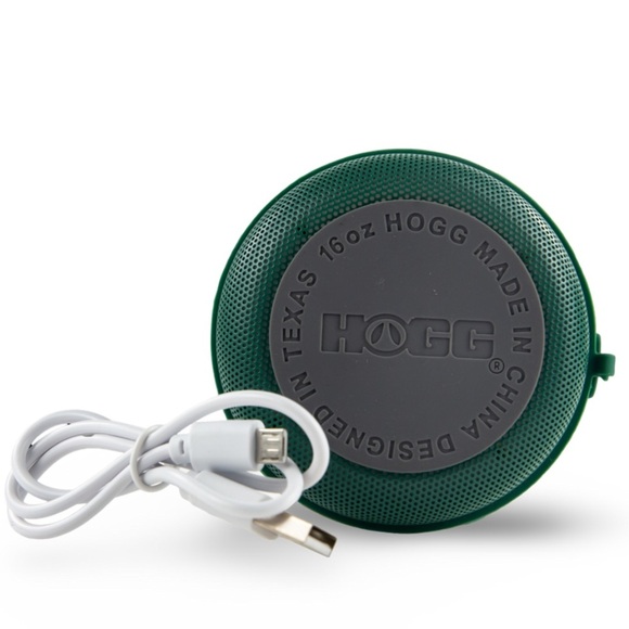 BLUETOOTH 4 IN 1 POWDER COATED CAN COOLER SPEAKER MISTLETOE CUSTOM … - Picture 5 of 6